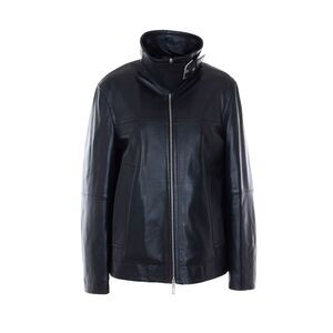 Sportmax Women Ciocca Leather Jacket